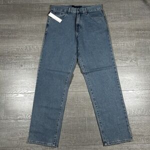 Calvin Klein Jeans Men's‎ 34 Easy Fit Tapered Leg Denim NWT